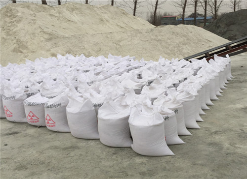 呼伦贝尔硫酸钡砂防护优势的知识