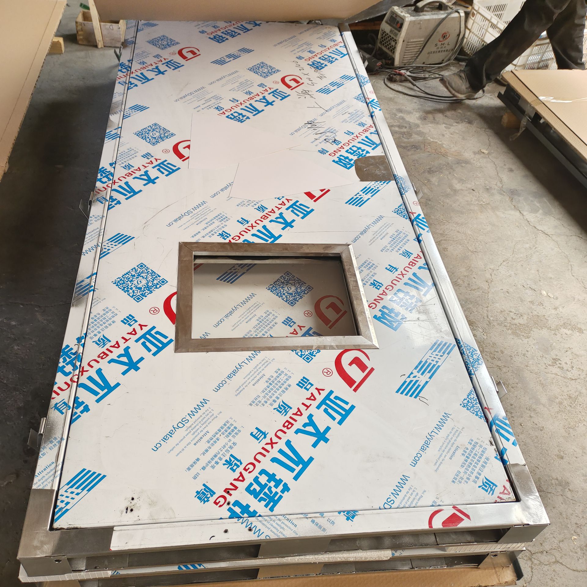 呼伦贝尔铅门的使用寿命是多少呢