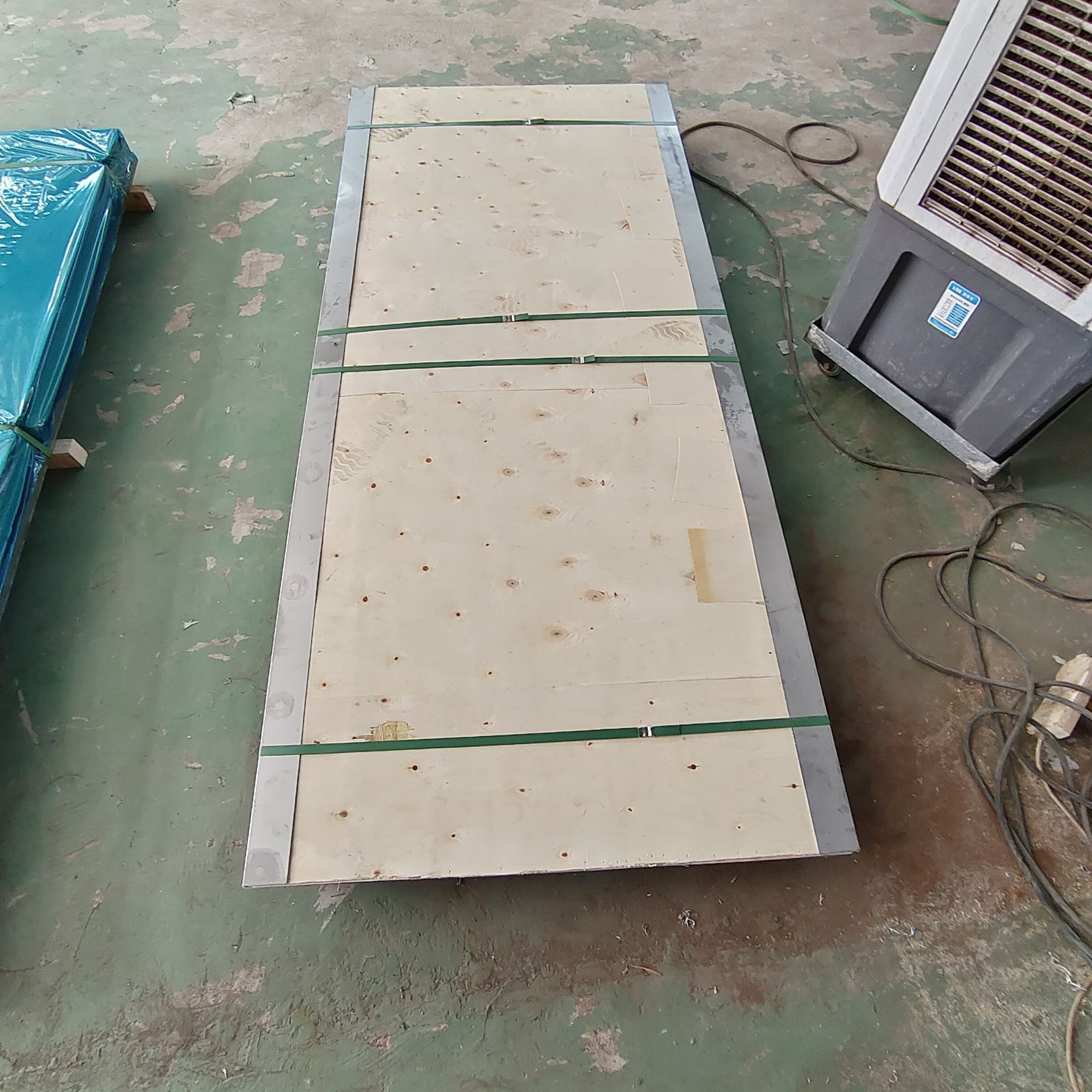 呼伦贝尔铅门：医疗辐射防护的坚实屏障