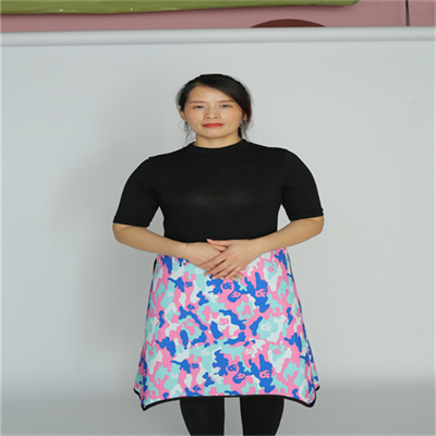 呼伦贝尔铅衣的防护范围有多大呢