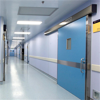 呼伦贝尔铅门在核医学中的应用与优势