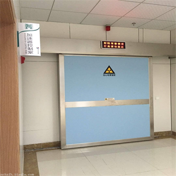 呼伦贝尔定制铅门：满足个性化辐射防护需求