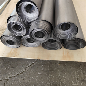 呼伦贝尔铅板行业