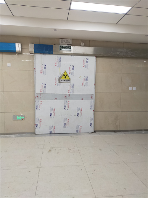 呼伦贝尔铅门的作用是什么