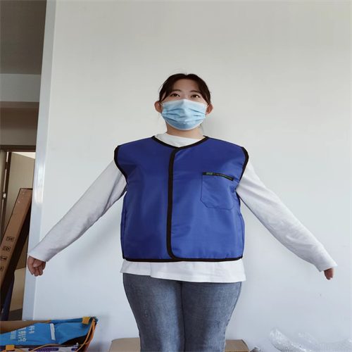 呼伦贝尔铅衣的使用方法是什么,需要穿在里面吗