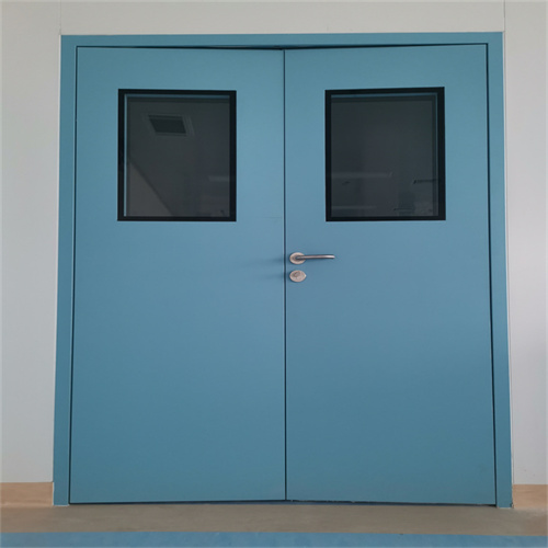 呼伦贝尔揭秘铅门：如何为医疗环境筑起安全防线