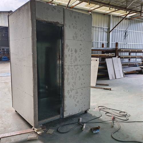 呼伦贝尔铅房的密封性能如何,能防辐射吗