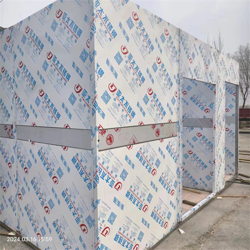 呼伦贝尔铅房的使用过程中有哪些注意事项