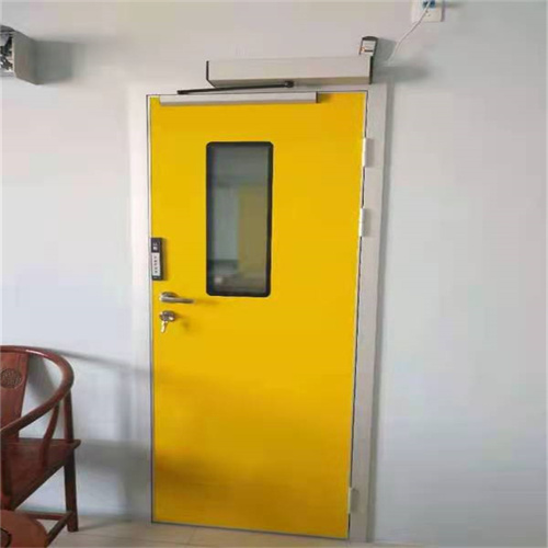 呼伦贝尔宠物医院铅门怎么防辐射